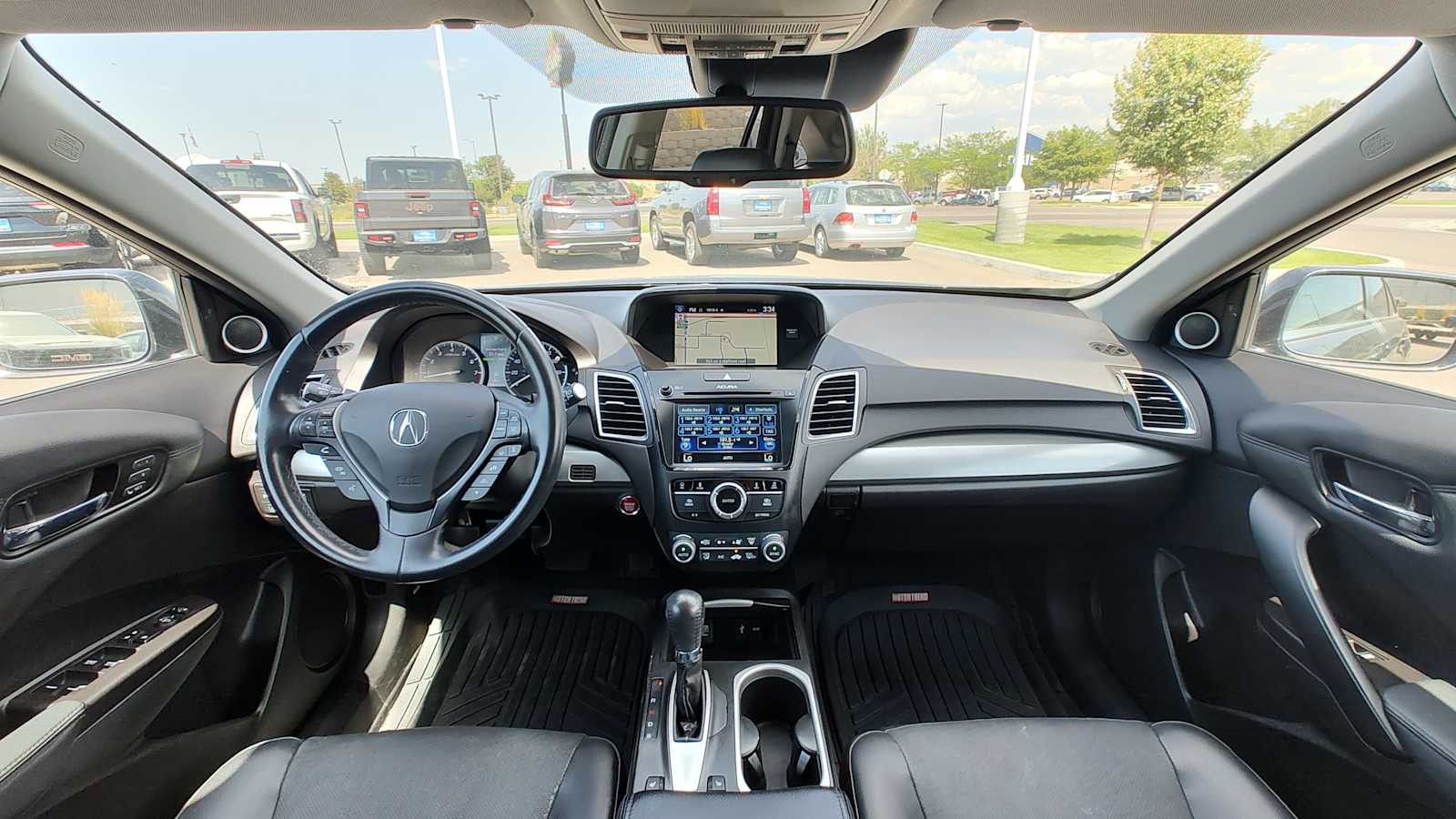 Thumbnail: 2016 Acura RDX - 10