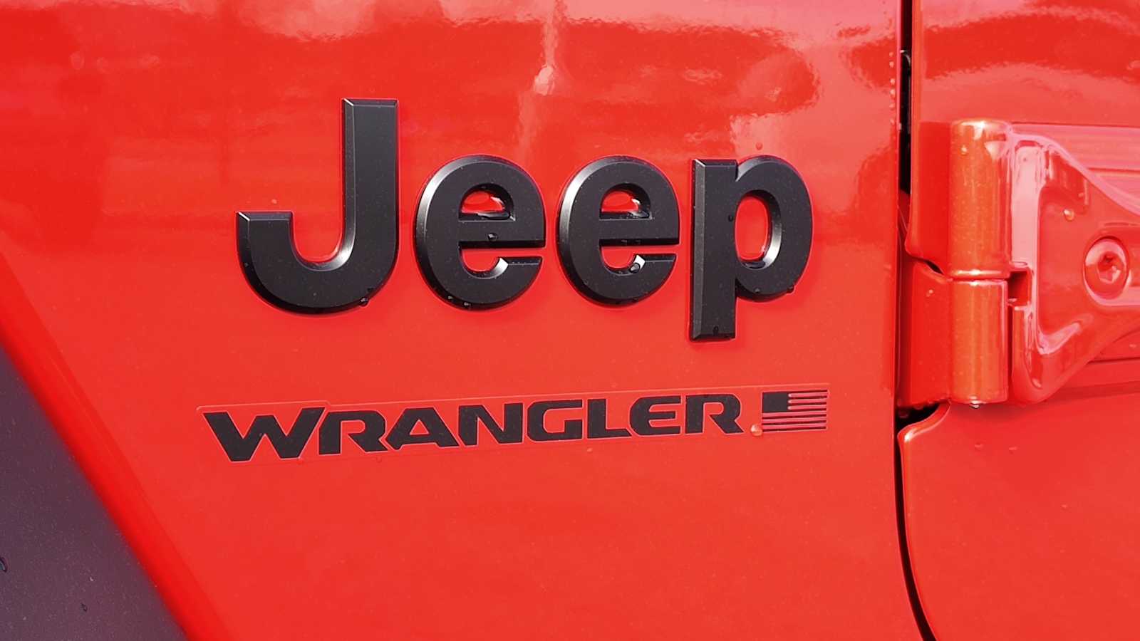 Thumbnail: 2026 Jeep Wrangler - 7