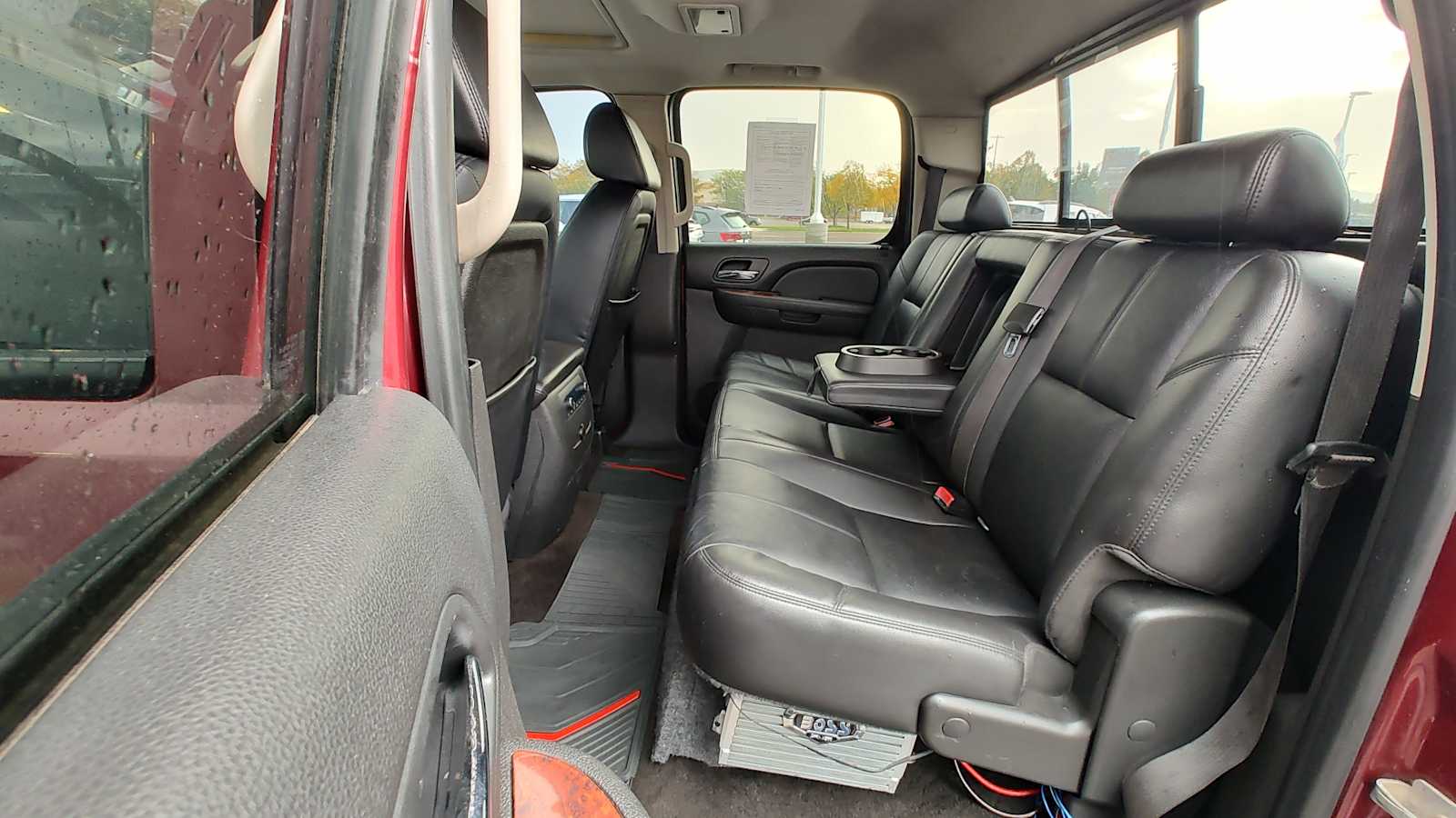 Thumbnail: 2009 Chevrolet Silverado 1500 - 13