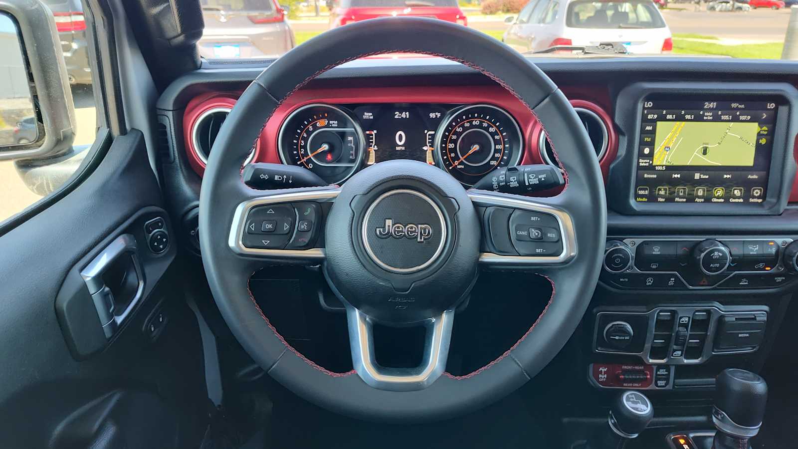 Thumbnail: 2023 Jeep Wrangler - 15