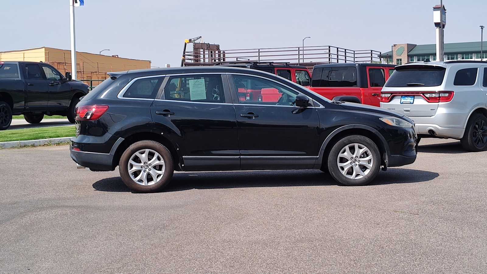Thumbnail: 2015 Mazda CX-9 - 24