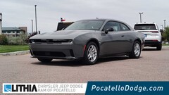 2025 Dodge Charger 2-DOOR DAYTONA R/T AWD Coupe Pocatello, ID