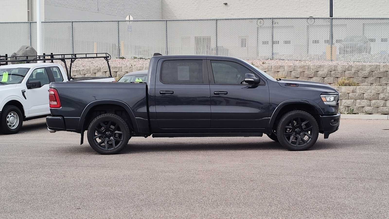 Thumbnail: 2021 RAM 1500 - 23