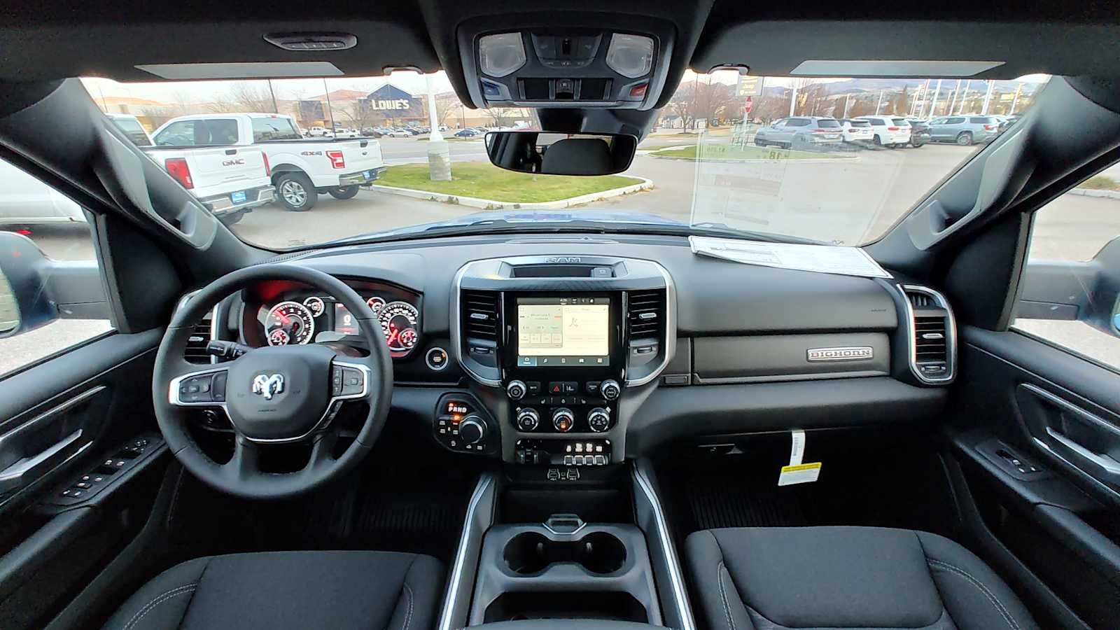 Thumbnail: 2026 RAM 1500 - 10