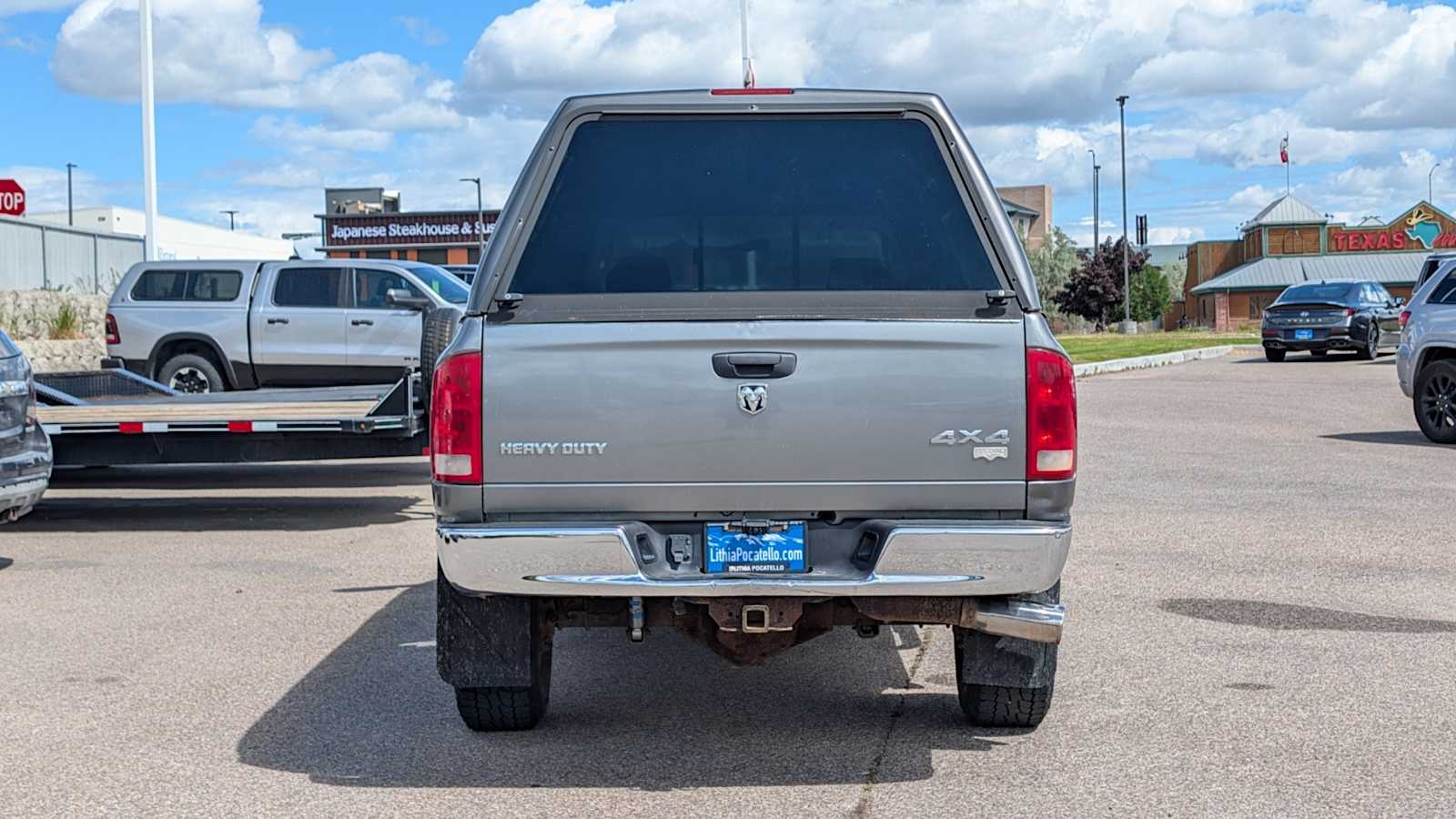 Thumbnail: 2006 Dodge Ram 3500 - 5