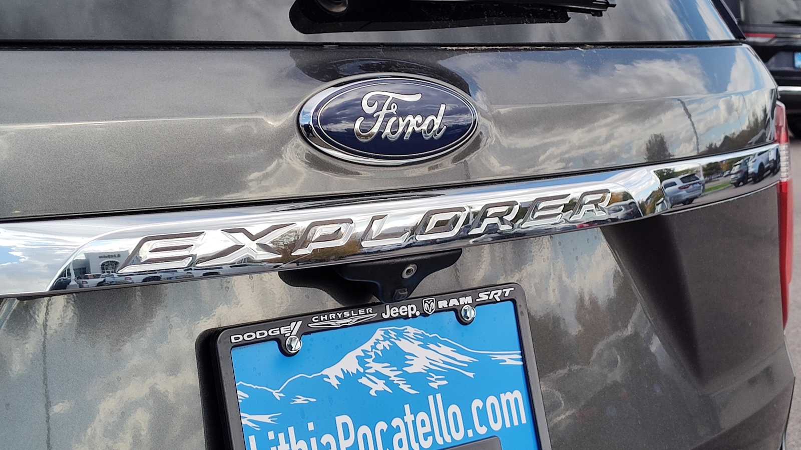 Thumbnail: 2017 Ford Explorer - 7