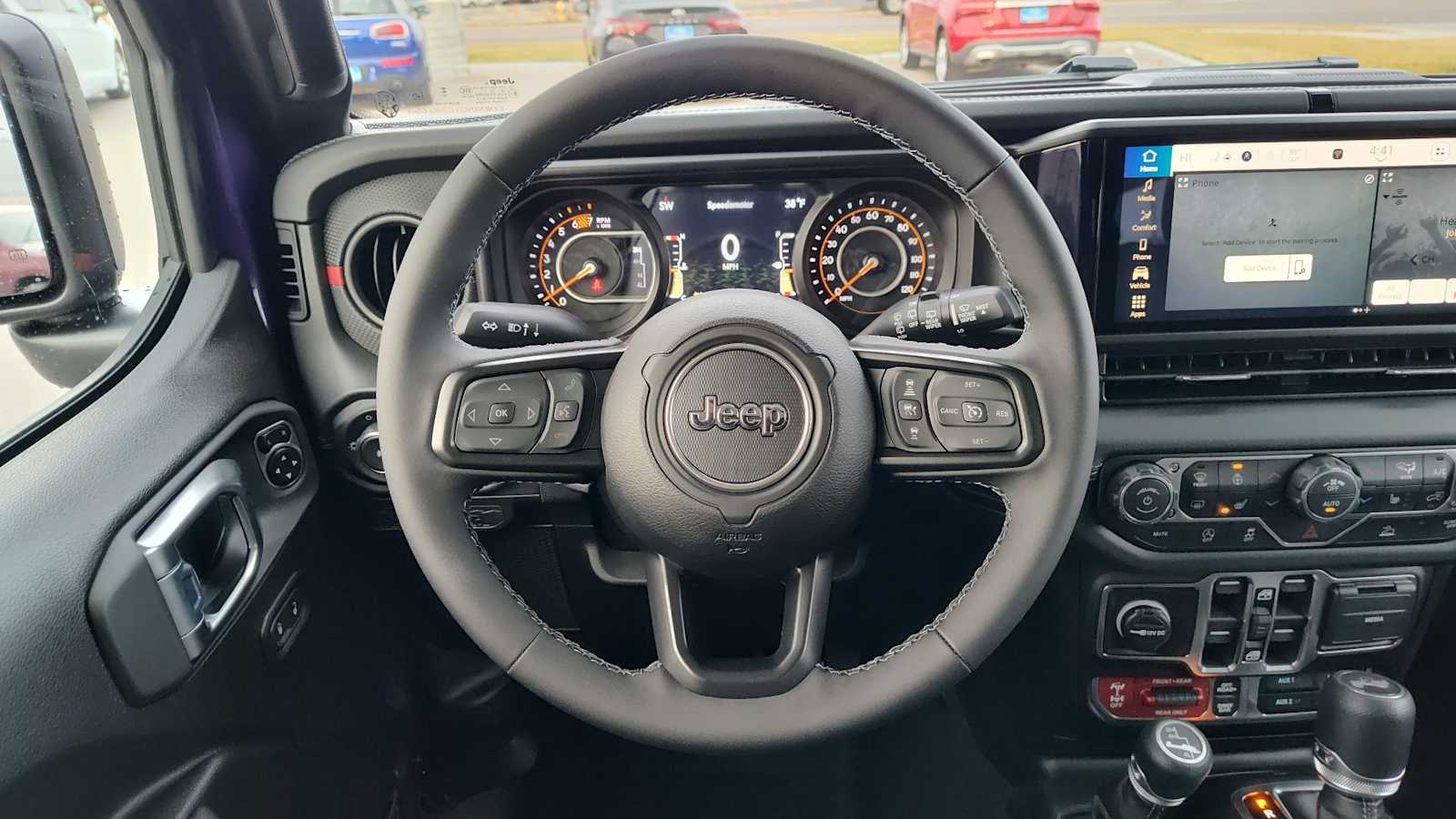 Thumbnail: 2026 Jeep Wrangler - 15