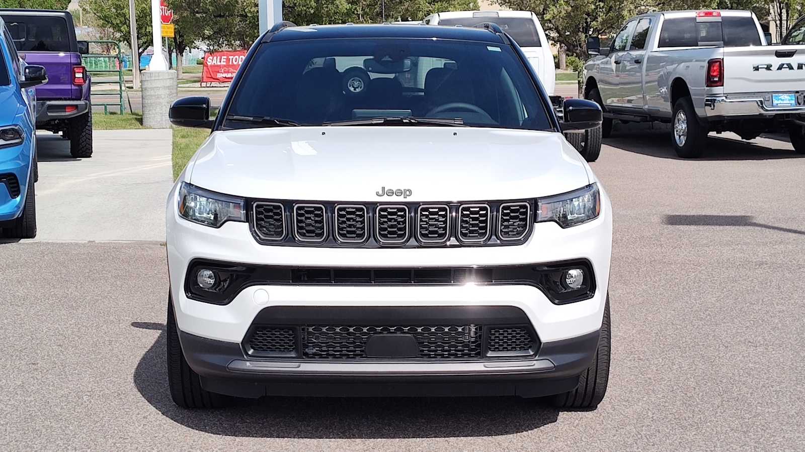 Thumbnail: 2026 Jeep Compass - 6