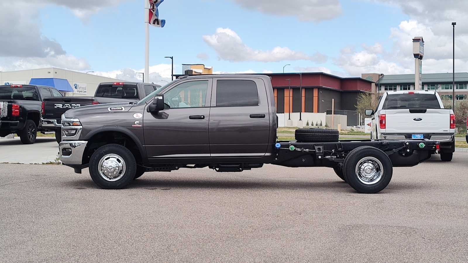Thumbnail: 2026 RAM 3500 - 3