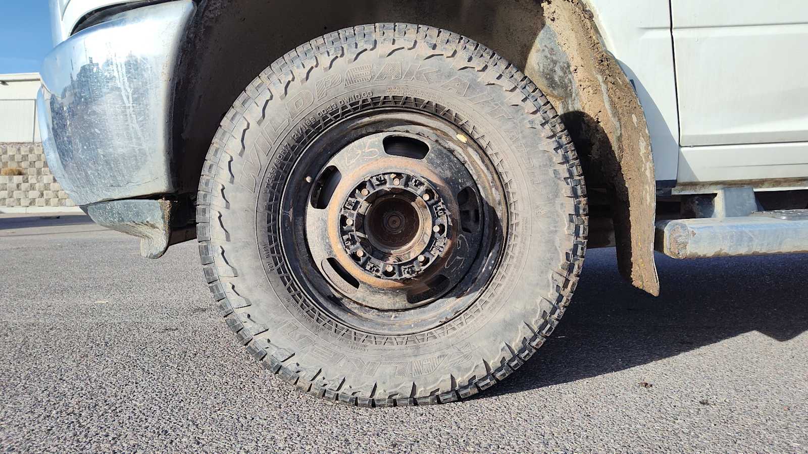 Thumbnail: 2018 RAM 3500 - 3