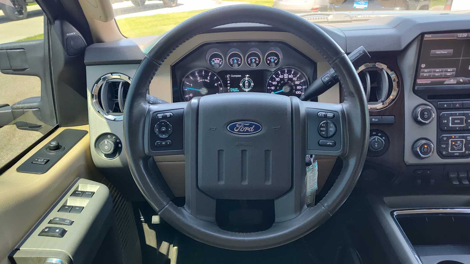 Thumbnail: 2013 Ford F-250 - 15
