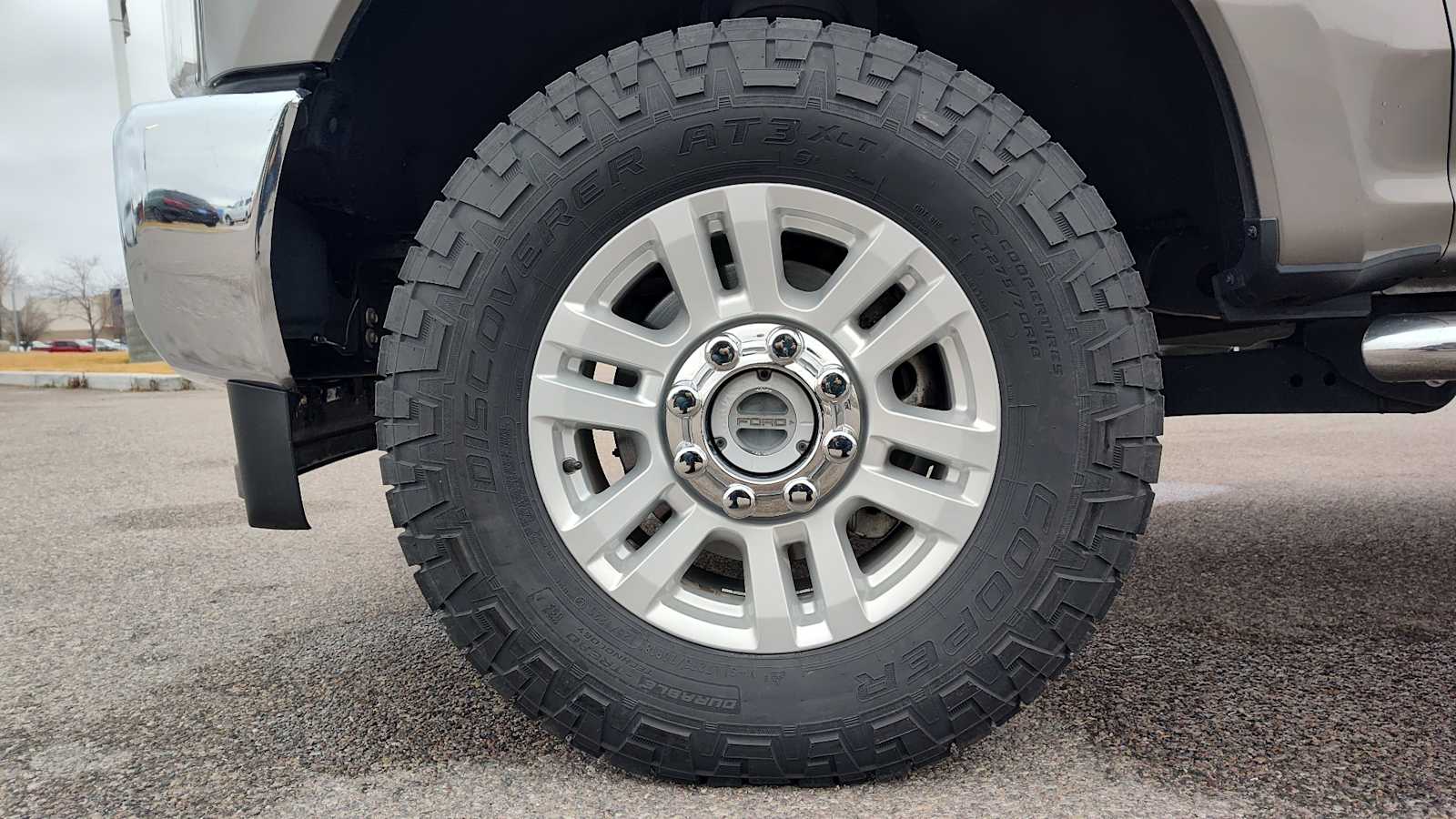 Thumbnail: 2019 Ford F-250 - 8