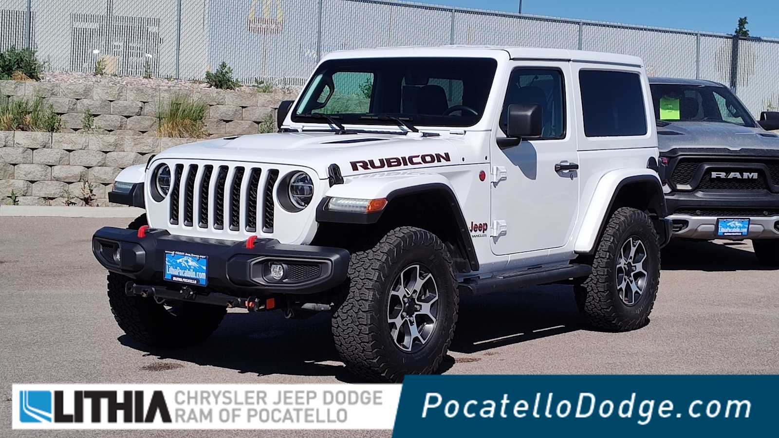 2022 Jeep Wrangler Rubicon's photo