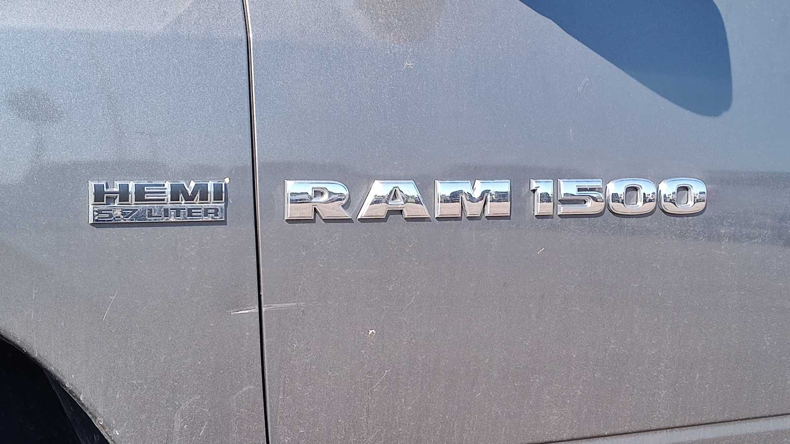Thumbnail: 2011 RAM 1500 - 2