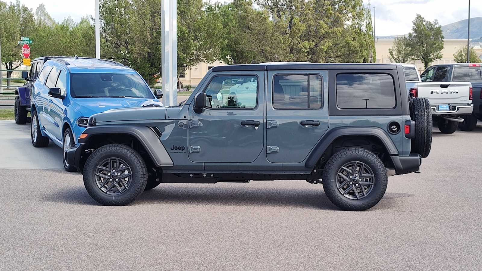 Thumbnail: 2026 Jeep Wrangler - 3