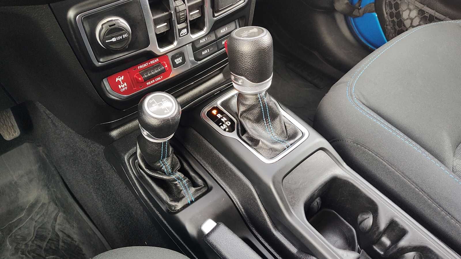 Thumbnail: 2021 Jeep Wrangler - 17