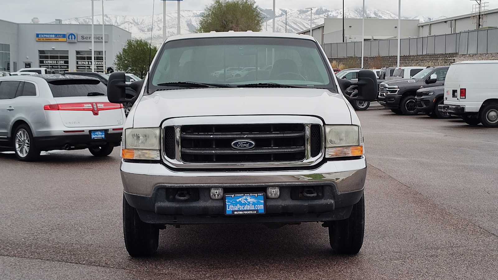 Thumbnail: 2002 Ford F-250 - 6