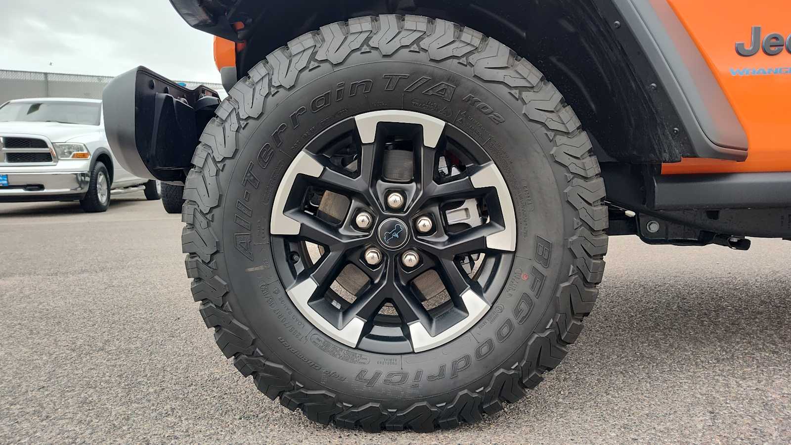 Thumbnail: 2025 Jeep Wrangler - 8