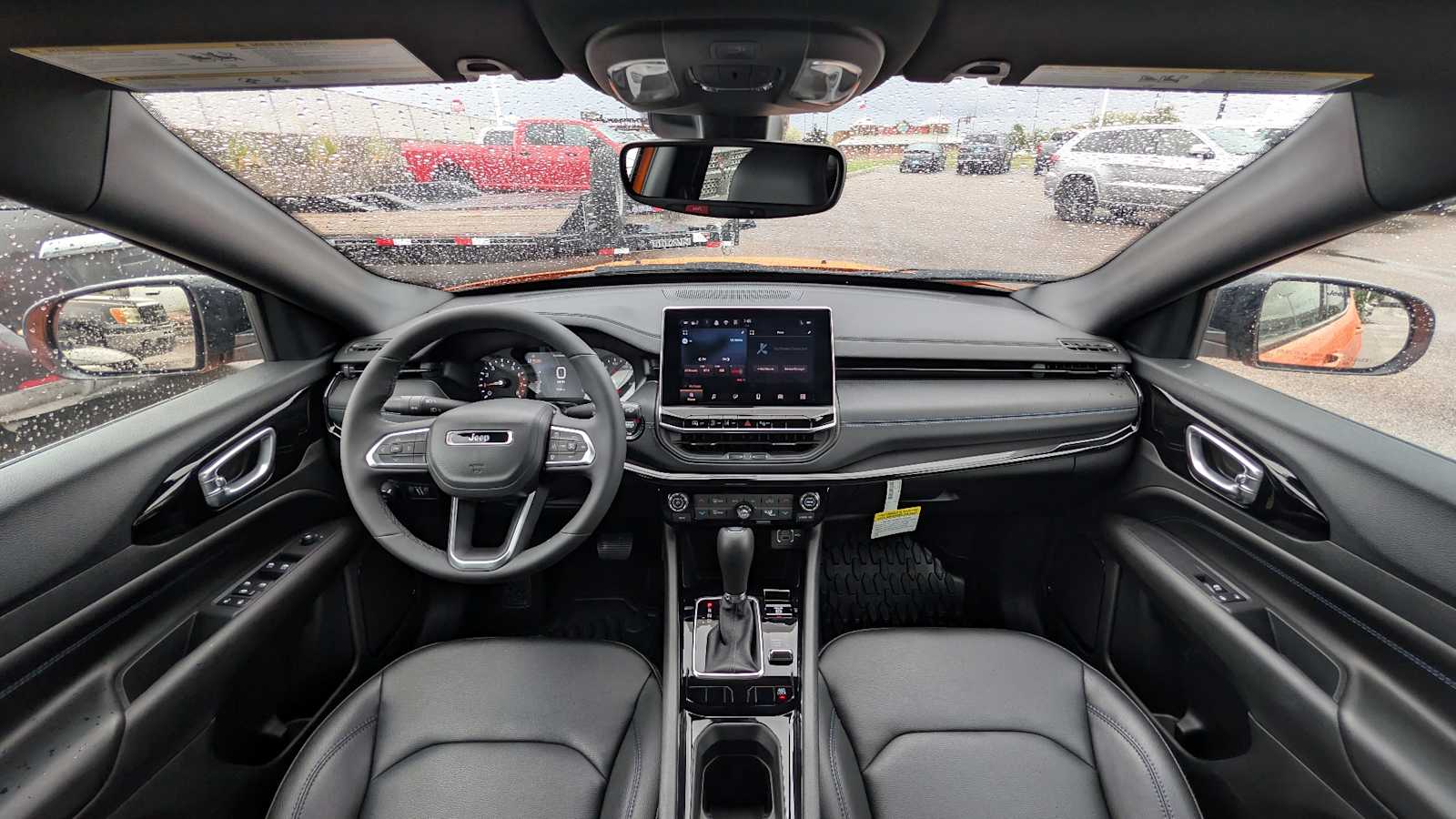 Thumbnail: 2026 Jeep Compass - 10
