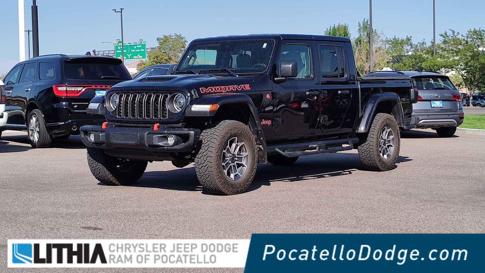 Thumbnail: 2024 Jeep Gladiator - 1