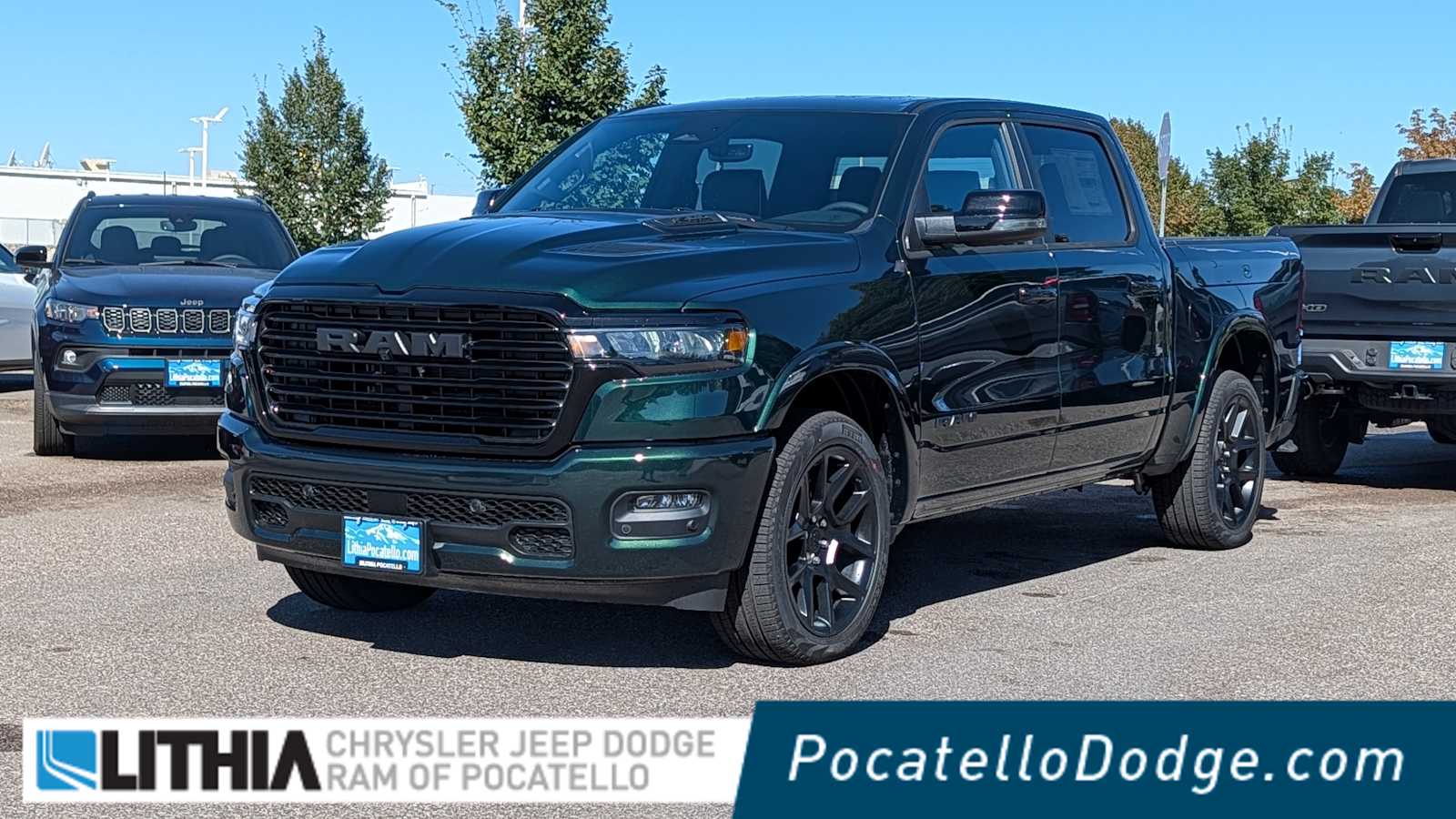 2026 Ram 1500