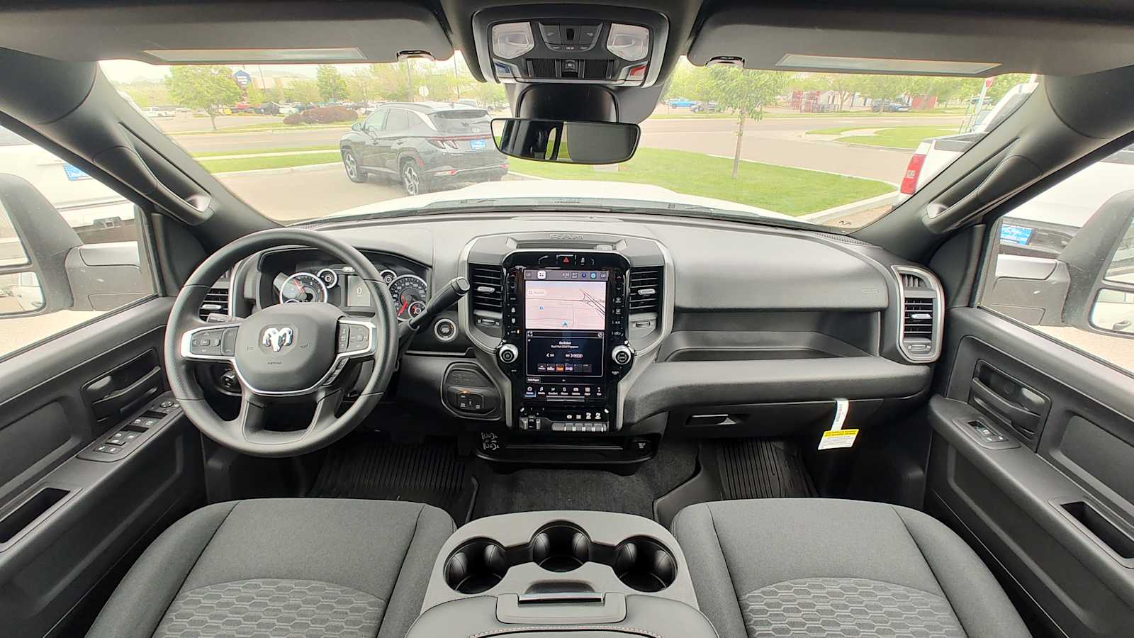 Thumbnail: 2025 RAM 2500 - 10