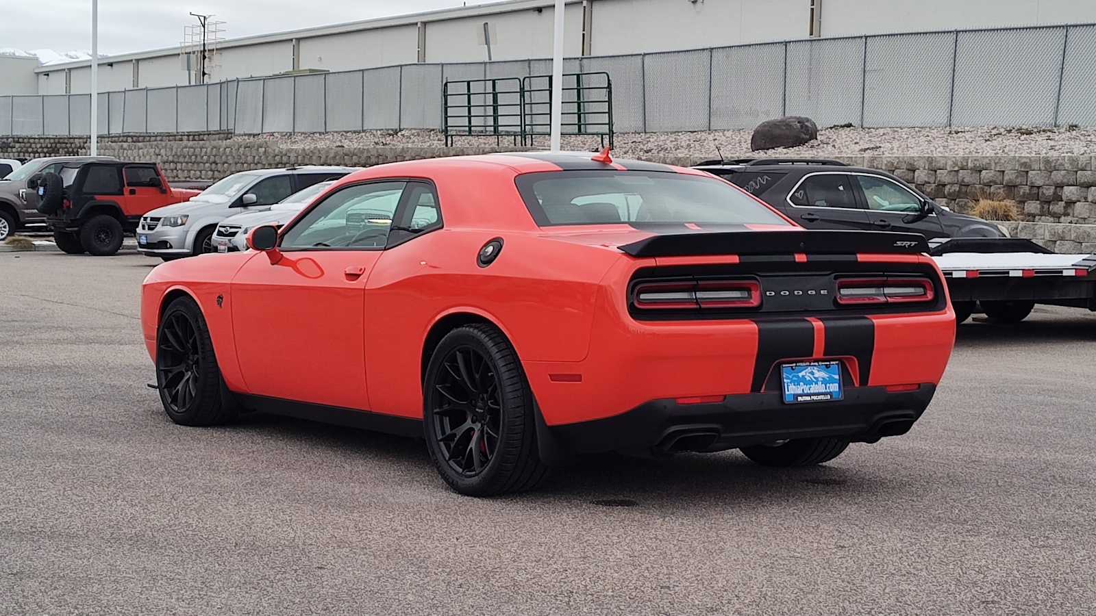 Thumbnail: 2016 Dodge Challenger - 4