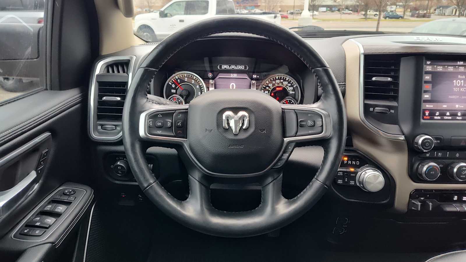 Thumbnail: 2020 RAM 1500 - 15