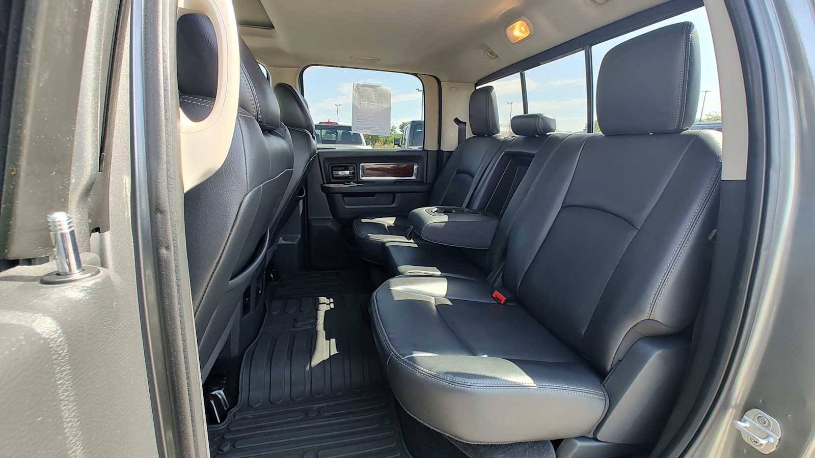 Thumbnail: 2011 RAM 1500 - 13