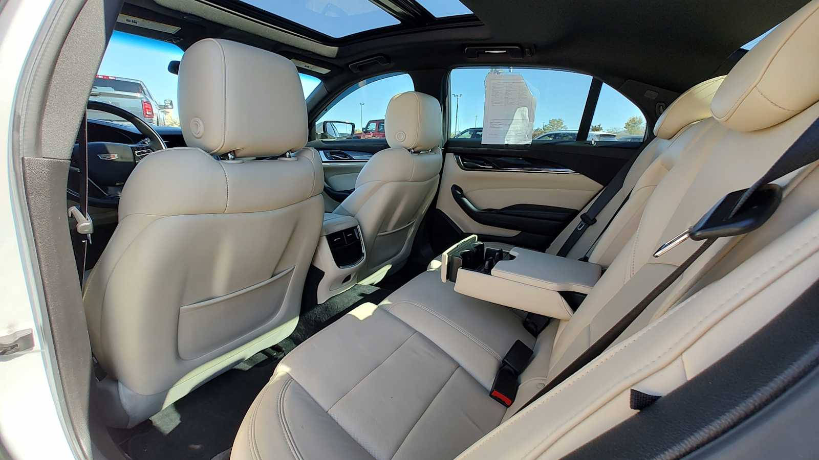 Thumbnail: 2019 Cadillac CTS - 12