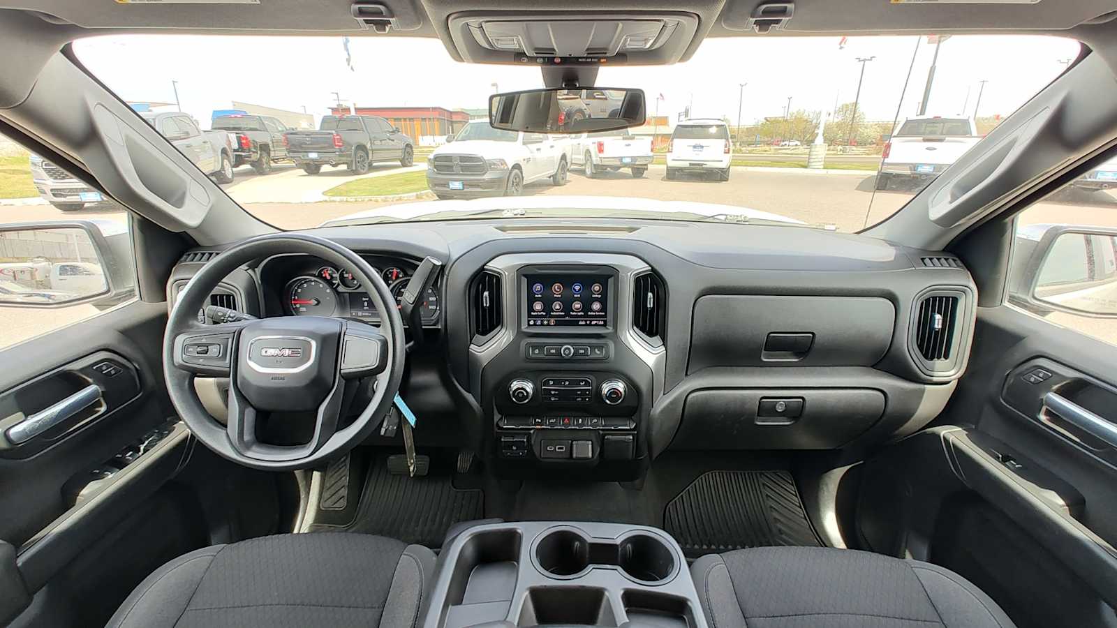 Thumbnail: 2021 GMC Sierra 1500 - 10