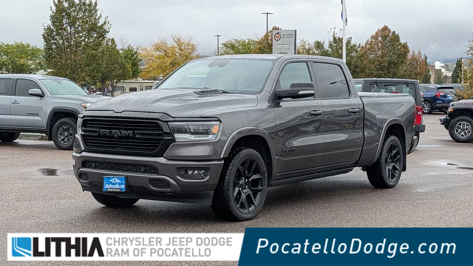 2021 Ram 1500