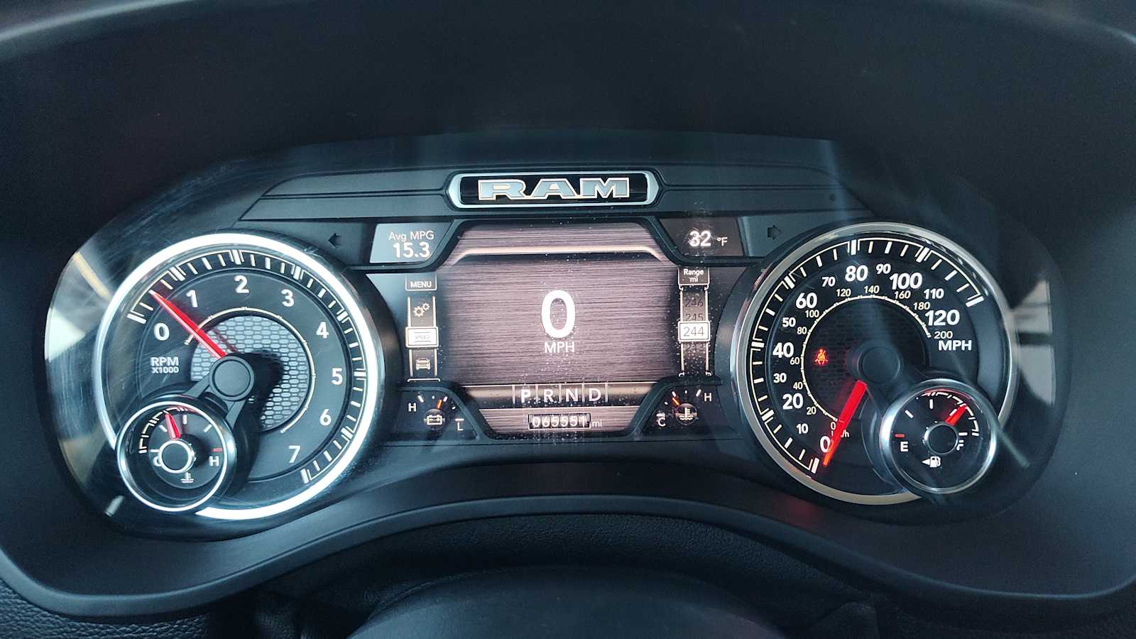 Thumbnail: 2021 RAM 1500 - 18