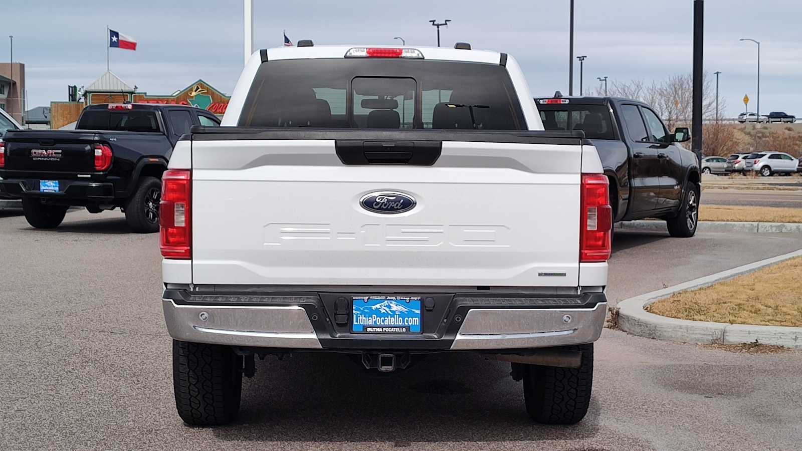 Thumbnail: 2022 Ford F-150 - 5