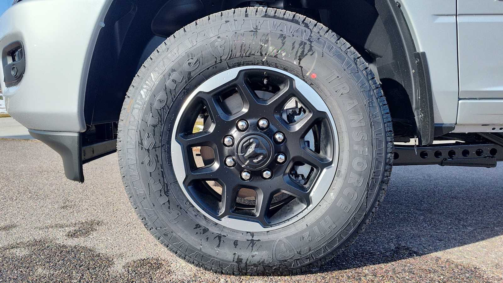 Thumbnail: 2026 RAM 2500 - 8