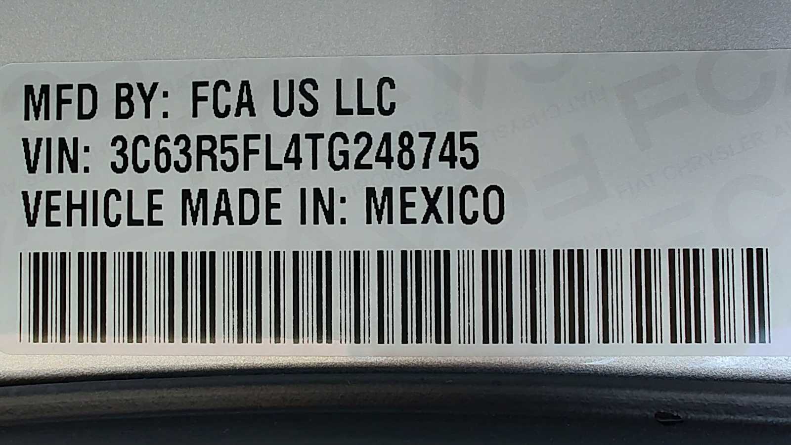 Thumbnail: 2026 RAM 2500 - 21