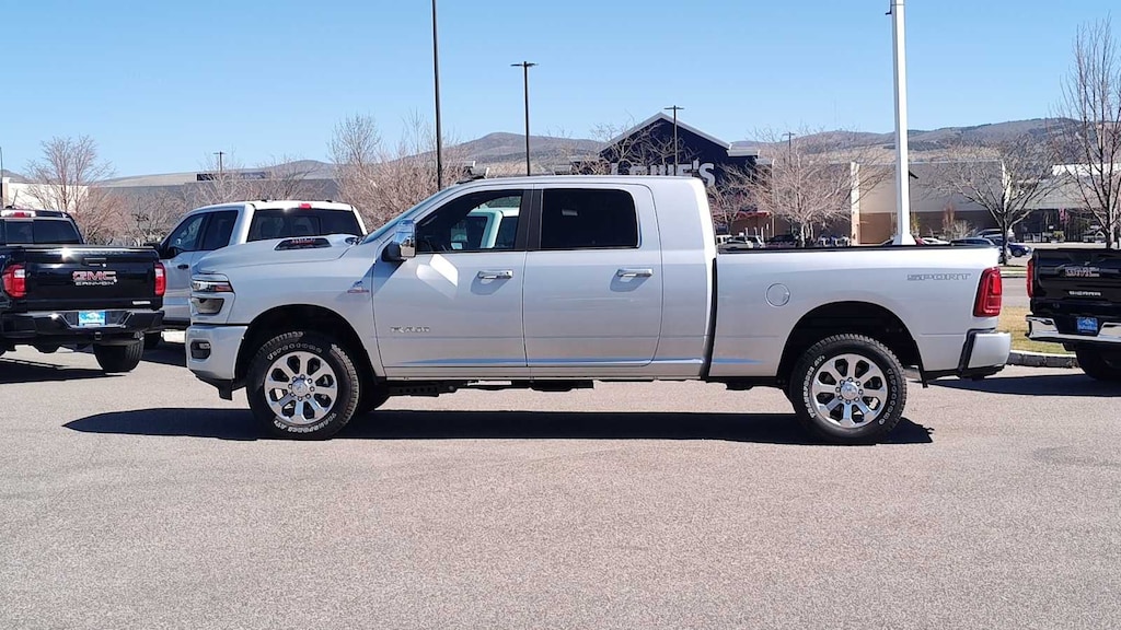 New 2026 Ram 2500 LARAMIE MEGA CAB 4X4 6'4 BOX Pickup