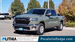 2026 Ram 1500 TRADESMAN CREW CAB 4X4 5'7 BOX Pickup Pocatello, ID