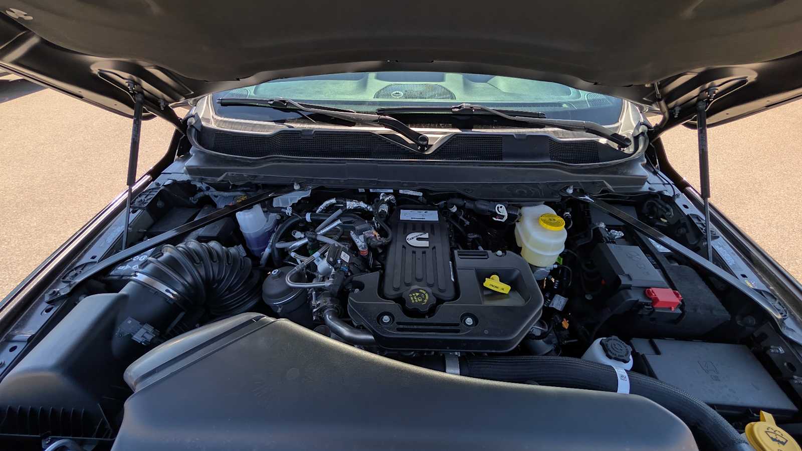 Thumbnail: 2026 RAM 3500 - 9