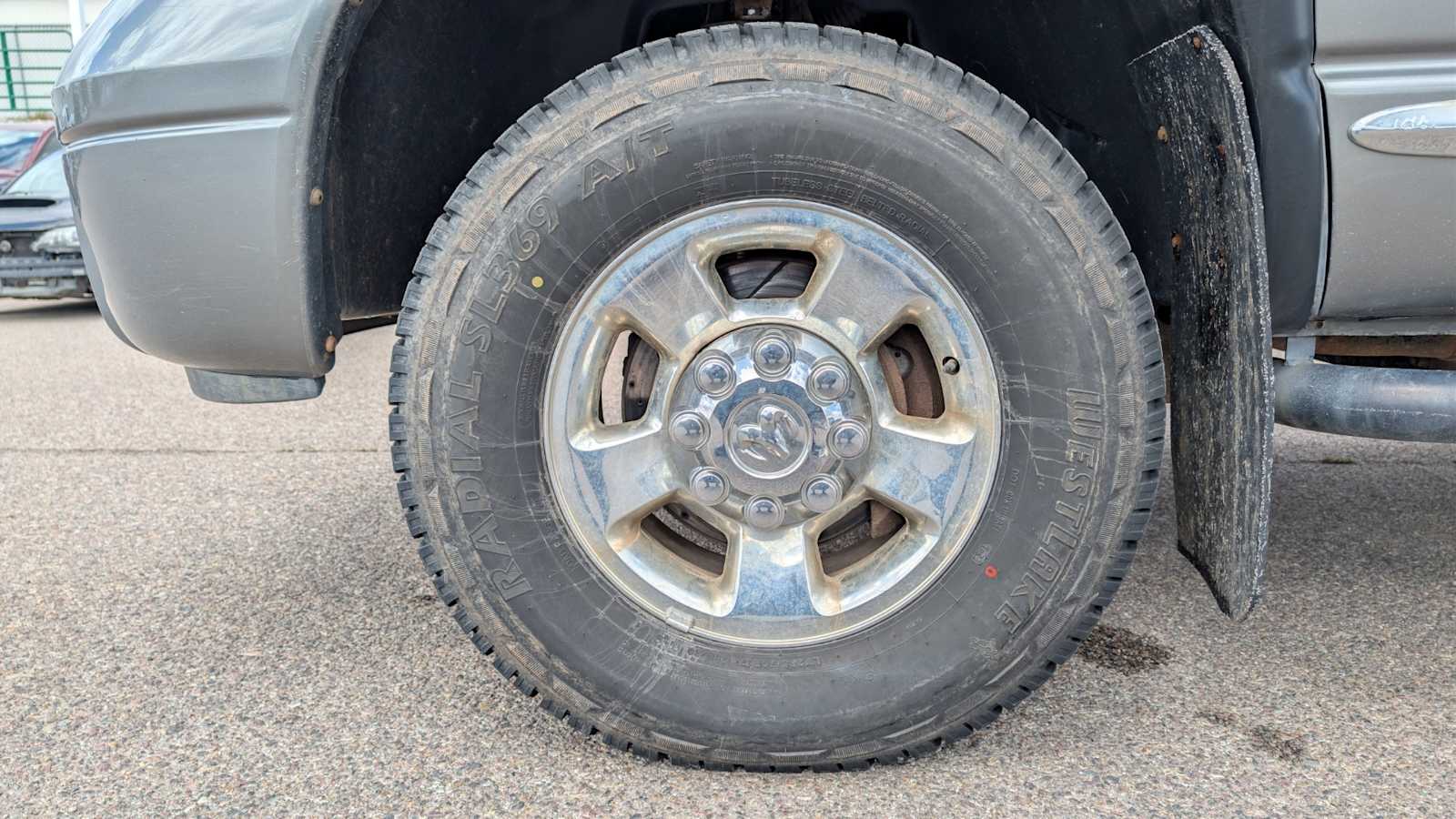 Thumbnail: 2006 Dodge Ram 3500 - 8