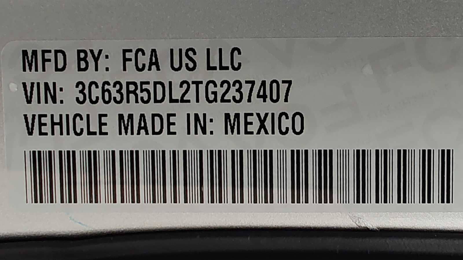 Thumbnail: 2026 RAM 2500 - 21