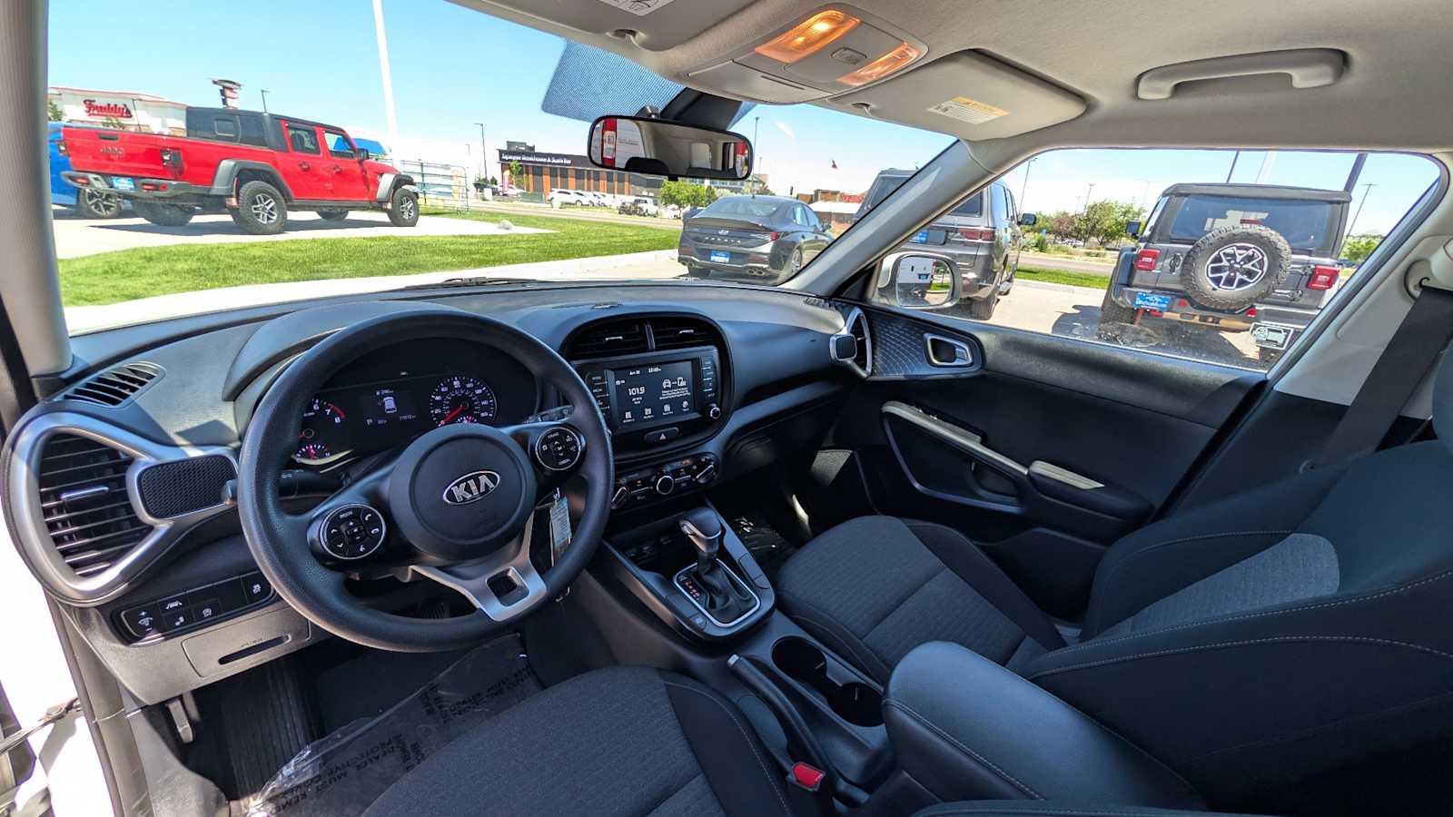 Used 2020 Kia Soul S with VIN KNDJ23AU7L7707948 for sale in Pocatello, ID