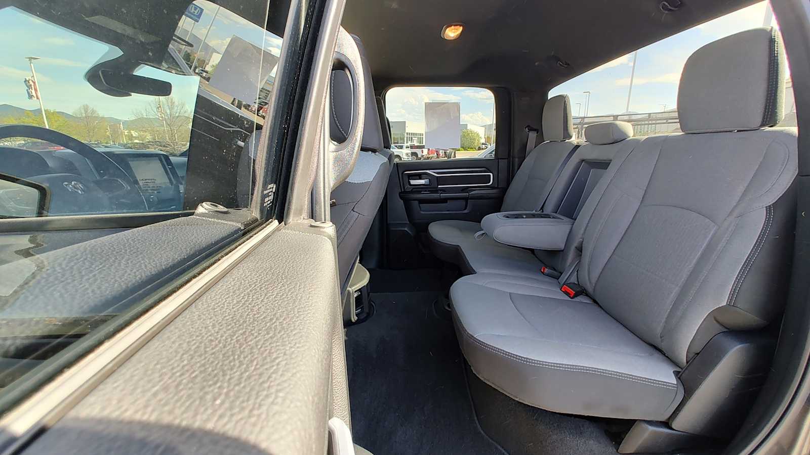 Thumbnail: 2024 RAM 2500 - 13