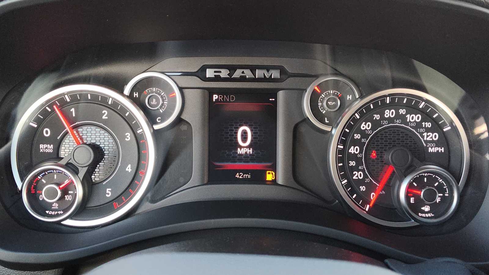 Thumbnail: 2026 RAM 2500 - 18