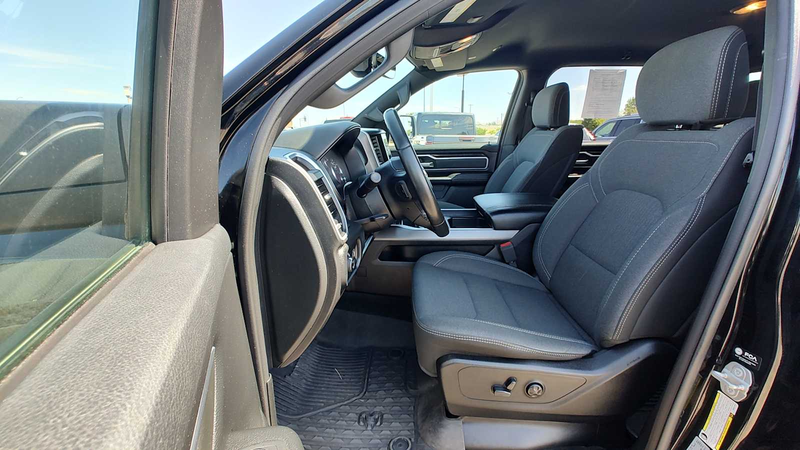 Thumbnail: 2021 RAM 1500 - 11