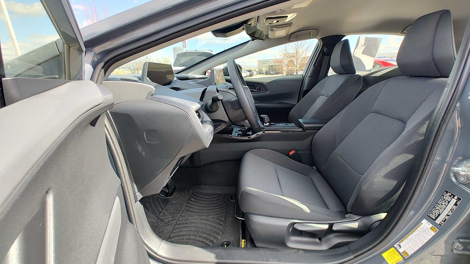 Thumbnail: 2024 Toyota Prius - 11