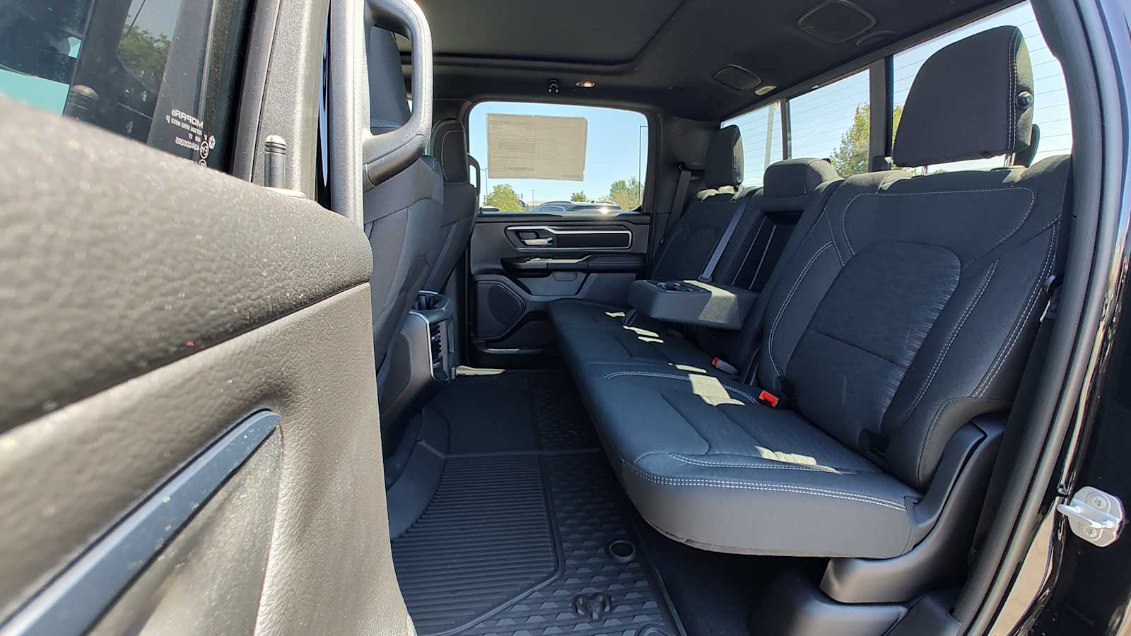 Thumbnail: 2025 RAM 1500 - 13