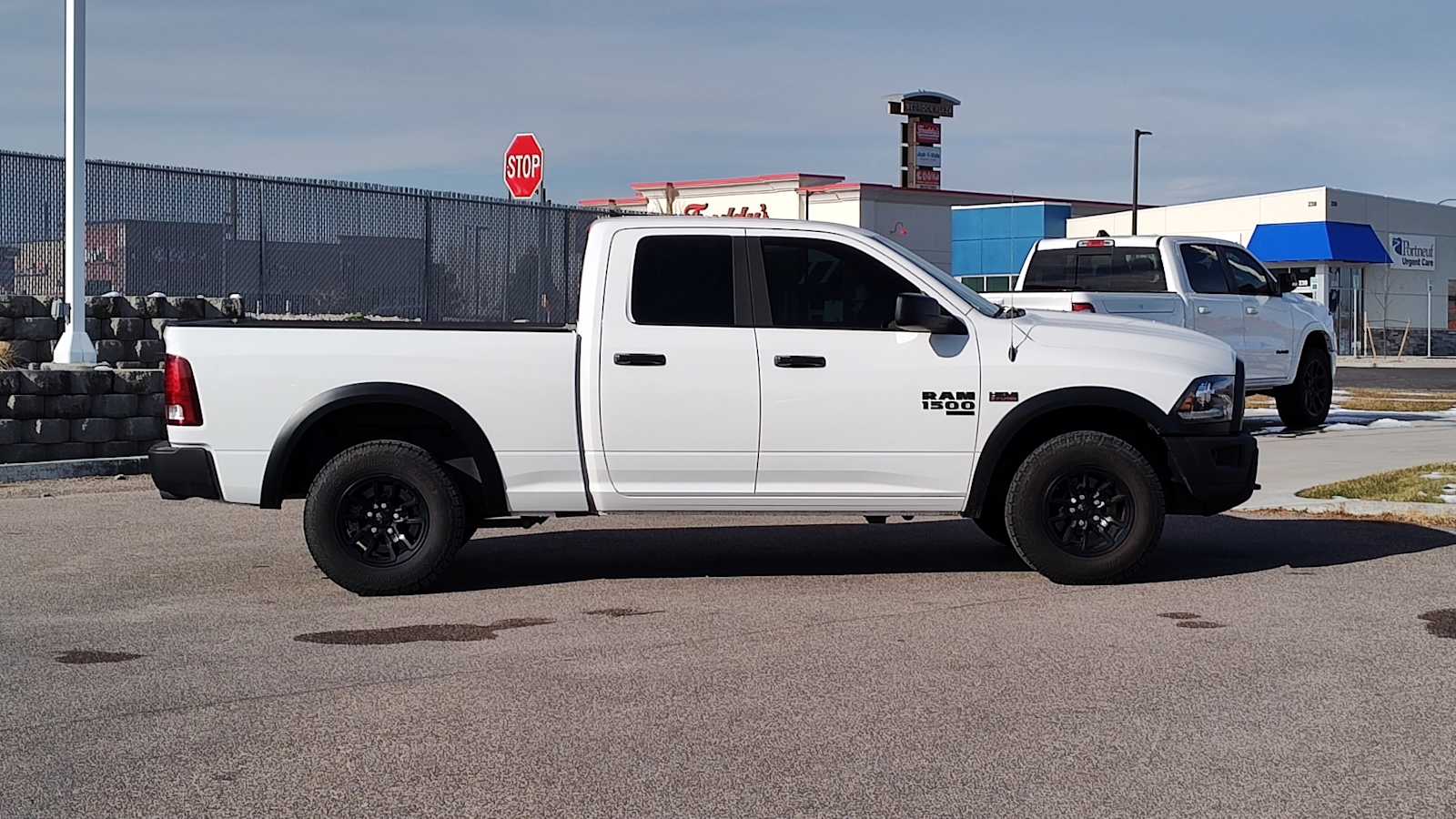 Thumbnail: 2024 RAM 1500 Classic - 24