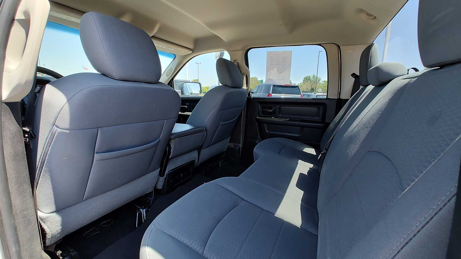 Thumbnail: 2013 RAM 1500 - 12