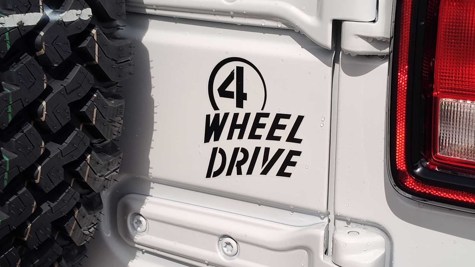 Thumbnail: 2025 Jeep Wrangler - 24